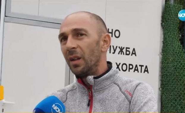 Доброволец от формированието в Община Петрич твърди че е изгонен