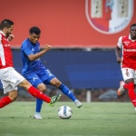 Брага победи Левски с 1:0 след продължения