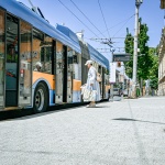 Столичната община обнови близо 57 хил. кв. метра тротоари във всички 24 района