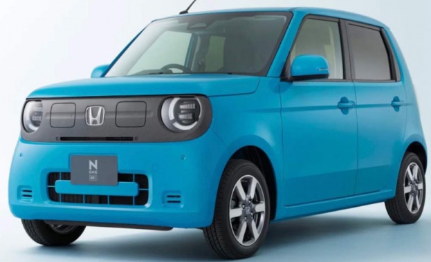 Honda се завръща в действието на входната точка на електромобилите