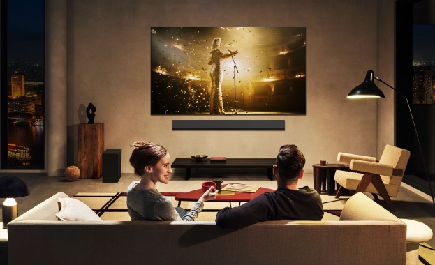 Търсите най-добрия OLED телевизор? Ще го познаете по оценка „Perfect"