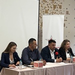 Зафиров към младите социалисти от Балканите: Вие сте двигателят на промяната