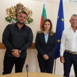 Стартира инвестиция в нова логистична база за 8 млн. лв. в Индустриален парк София – Божурище