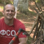 "Сега или никога" - борбата с огъня през погледа на доброволеца Станислав Минчев