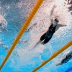 Щафета на САЩ постави нов световен рекорд в плуването