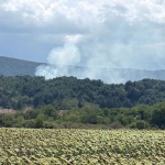 Локализиран е пожарът край врачанското село Главаци