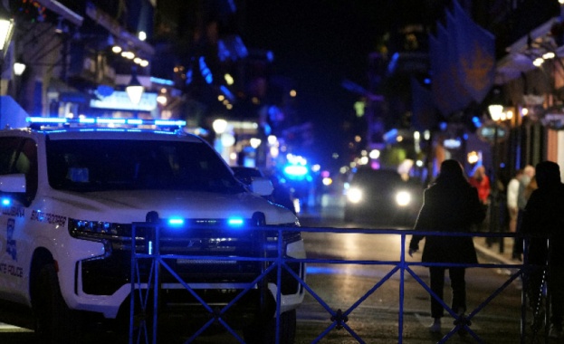 Четирима души са застреляни при нов случай на масово убийство