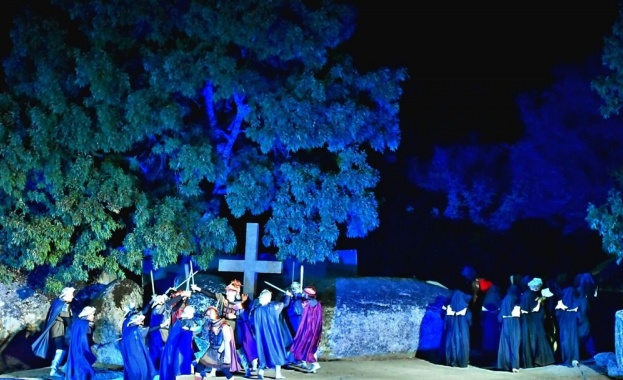 Втората фестивална вечер от шестото издание на Опера на светилището