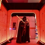 Светлинният меч на Дарт Вейдър може да достигне 3 млн. долара на търг