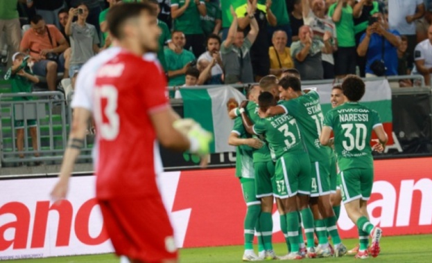 Шампионът Лудогорец се наложи над Добруджа с 2 1 като домакин