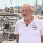 Околосветското пътешествие на капитан Светлозар Тенев