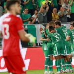 Лудогорец победи Добруджа и оглави класирането