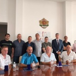 Изпълнителният директор на БДЖ награди служители на дружеството за проявен висок професионализъм