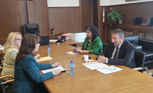 Днес 04 08 2025 г и ф главен прокурор Борислав Сарафов проведе работна