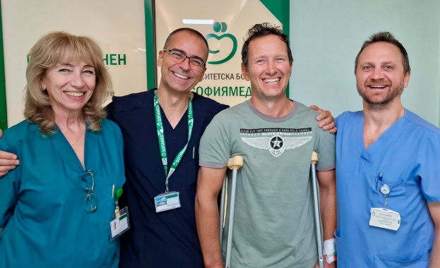 Авантюристът Стефан Иванов който заедно със сина си Максим през