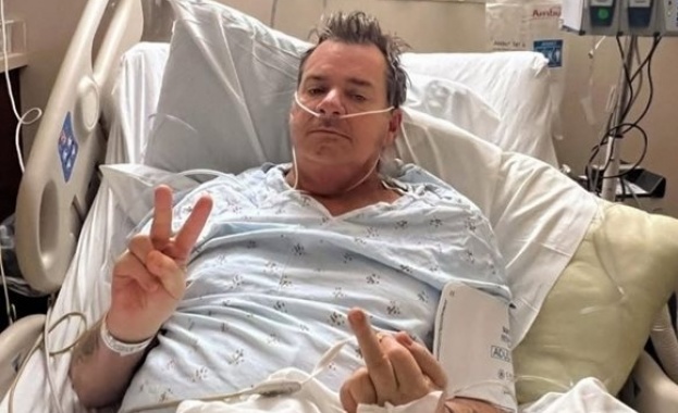 Почина вокалистът на хард рок групата Junkyard Дейвид Роуч