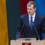 Кабинетът на Литва падна, след като премиерът обяви, че подава оставка