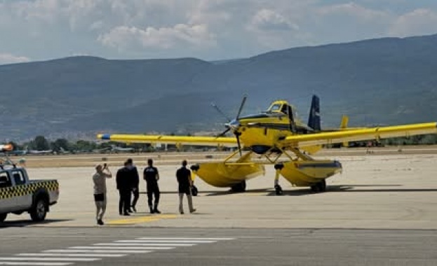 Два самолета от Швеция са насочени към района на село