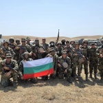 Военнослужещи от Сухопътните войски се представиха достойно в многонационалното учение „Agile Spirit - 25“ в Грузия