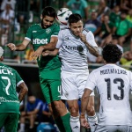 Карабах дебне за Лудогорец след успех в Скопие