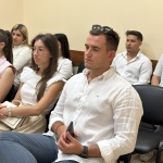 Административен съд – Варна посрещна първите студенти по  проект „От висше образование към заетост“