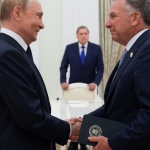 Путин и пратеникът на Тръмп проведоха тричасова среща