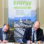 Westinghouse с първа поръчка към български доставчик за проекта AP1000®