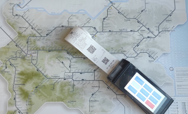 БДЖ Пътнически превози ЕООД въвежда от утре двойно обозначение