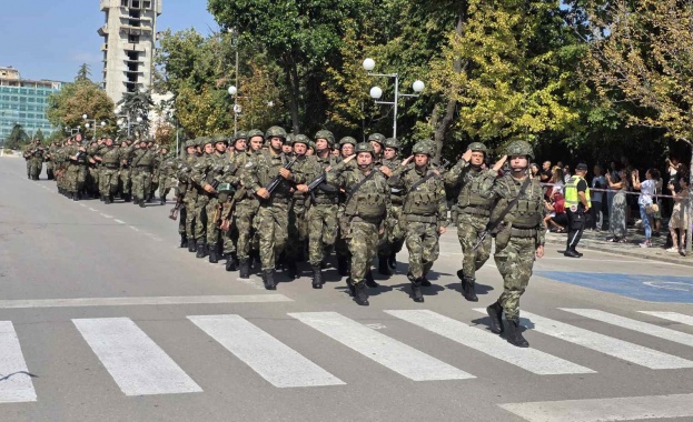 Помнете че в Косово вие представяте България пред съюзниците в