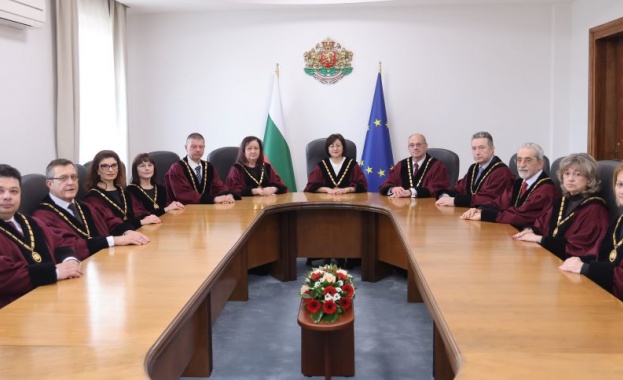 Конституционният съд на Република България приема престижен форум на Съда на Европейския съюз