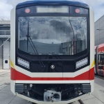 Стартират изпитанията на първият от общо осемте нови влака за Метрополитен ЕАД 