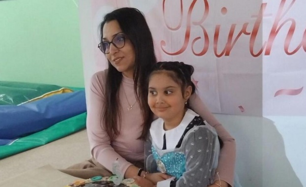 Майка на две деца от Бургас се бори за живот