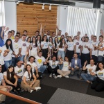 Среща на идеи и вдъхновение: Стажантите на Vivacom в разговор с Главния изпълнителен директор Асен Великов