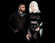 Мила Роберт и Азис създават вечна песен – „Полуживи“ излезе официално