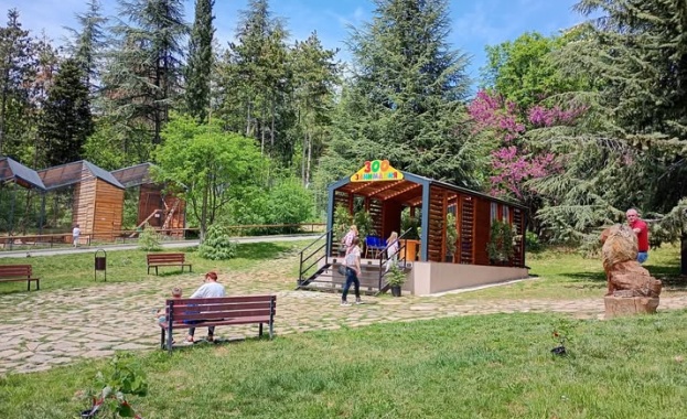 Зоопарк Стара Загора организира лятна филмова вечер с прожекция на  анимацията „Цар Лъв