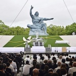 Нагасаки отбелязва 80 години от атомната бомбардировка над града