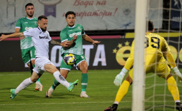 Отборът на Лудогорец продължава с пълен актив в новото футболоно