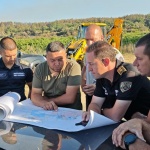 Задействаха BG-Alert заради пожара в Сунгурларе: Евакуират село Скала