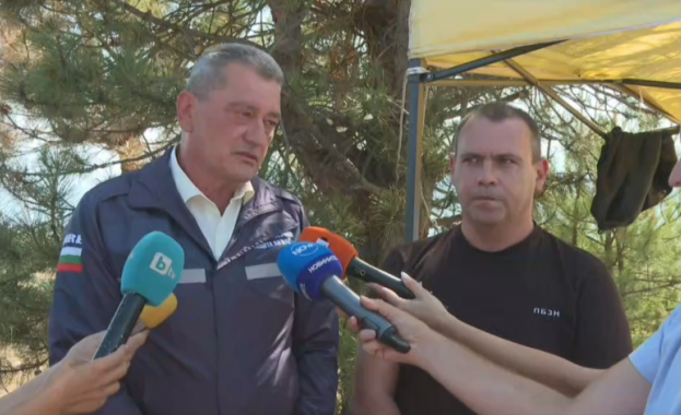 51 са пожарите възникнали на територията на страната в рамките