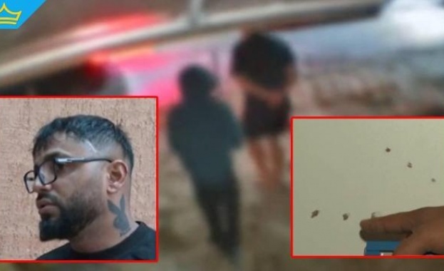 35 годишен мъж е нападнат в дома си в центъра на