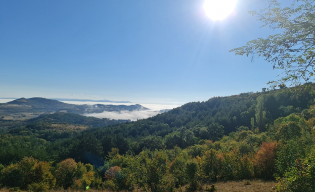 Добри са условията за туризъм в планините днес времето е