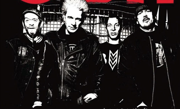 Piranha и Sickening Joke подгряват британските пънк/траш легенди GBH на 28 август в Маймунарника