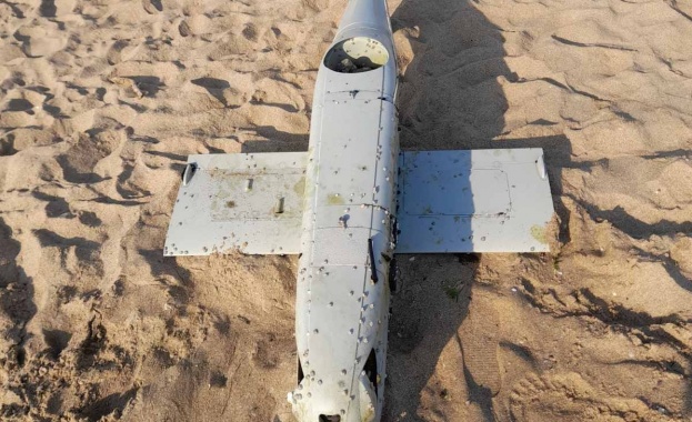 Специализиран екип от Военноморските сили ВМС извърши разузнаване и унищожаване