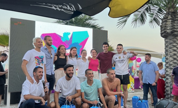 Младите хора са двигателят на утрешния ден Важно е да