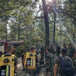 Военнослужещи от Сухопътните войски и ВВС участват в гасенето на пожари в Пирин и Община Сунгурларе