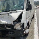 Възстановено е движението при км 369 на АМ "Хемус" в посока София