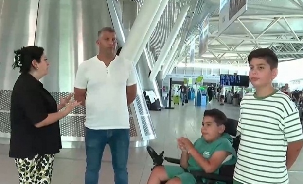 Това е абсолютно безобразие на нискотарифната компания Те от години