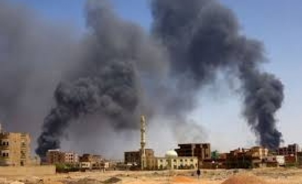 Паравоенните сили за бърза подкрепа на Судан са атакували бежански