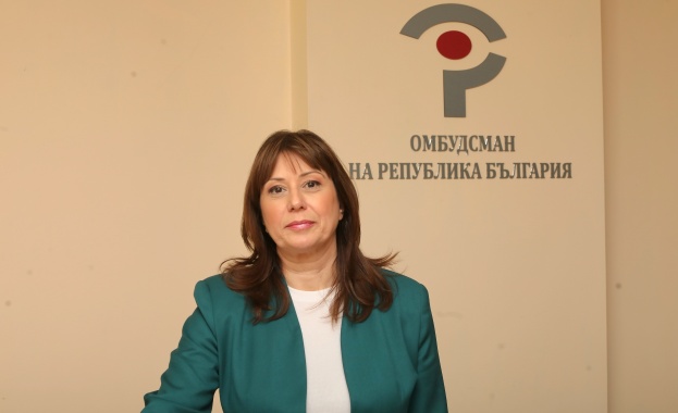 Омбудсманът предлага кандидат за свой заместник в Народното събрание