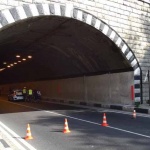 На 19 и 20 август през нощта за почистване ще се ограничи движението в една от тръбите на тунел „Големо Бучино“ на АМ „Струма“